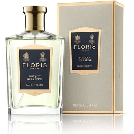 Floris Bouquet de La Reine by Floris Eau de Toilette Femme 100 ml