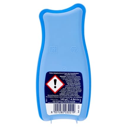Felce Azzurra Farn Home Deo Gel White Musk Déodorant (Déo) Mixte 140ml