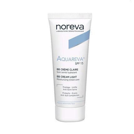 Noreva Aquareva Tinted BB Cream 40ml Fair - Maison des fragrances