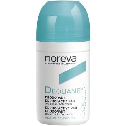 Noreva Deoliane Dermo-Active 24h Deodorant Déodorant (Déo) Mixte 50ml - Maison des fragrances
