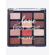 Note Love At First Sight Eyeshadow Palette Instant Lovers - Maison des fragrances