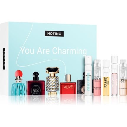 Notino Beauty Discovery Box You Are Charming set for women - Maison des fragrances