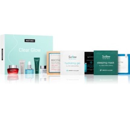 Notino Discovery Box Clear Glow 3 Ml - A Perfect Gift Set pour femme - Maison des fragrances