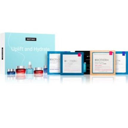 Notino Discovery Box Uplift And Hydrate - Hydrating Face Serum Set - Maison des fragrances