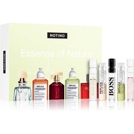 Notino Essence of Nature Beauty Discovery Box for Women - Maison des fragrances