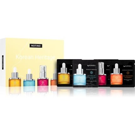 Notino Korean Heritage Set for Women - Maison des fragrances