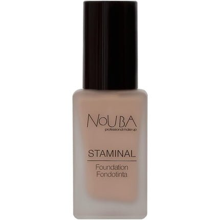 NOUBA Staminal Fluid Foundation Number 101 Light Beige 30ml - Maison des fragrances