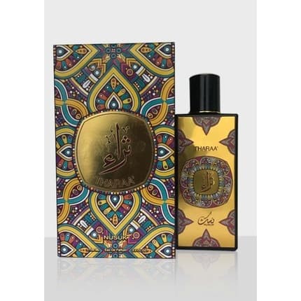 Nusuk Tharaa Eau de Parfum (EDP) Mixte 100ml - Maison des fragrances