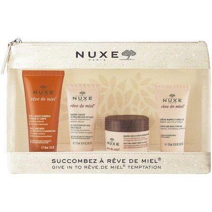 Nuxe Rêve de Miel Set - Maison des fragrances