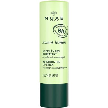 Nuxe Sweet Lemon Moisturizing Lipstick - Maison des fragrances