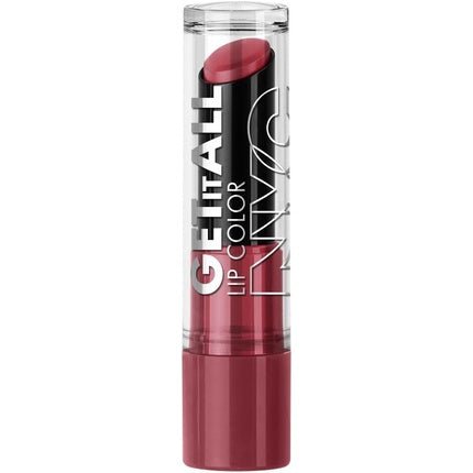 NYC Get It All Matte Lipstick IncREDible 1 Count - Maison des fragrances