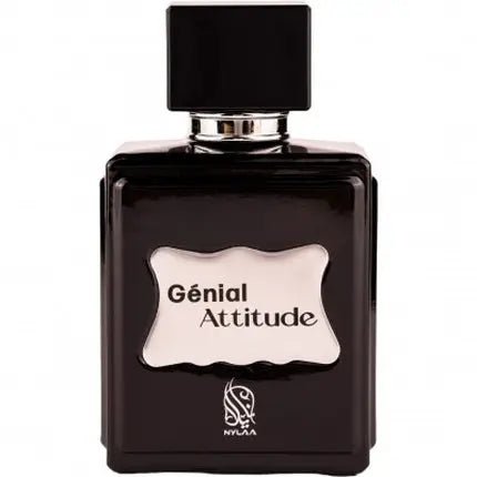 Nyla a Genial Attitude Eau de Parfum (EDP) Mixte 100ml - Maison des fragrances
