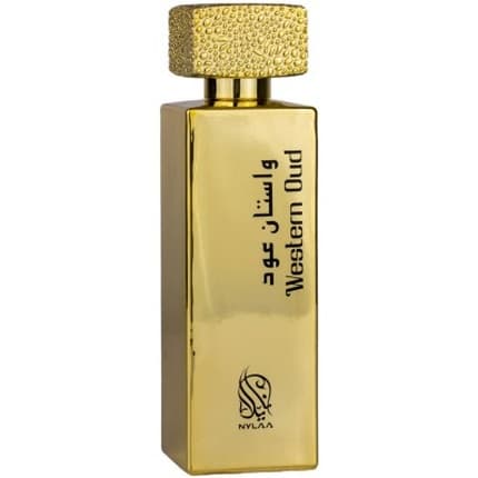 Nyla a Western Oud Eau de Parfum (EDP) Mixte 75ml - Maison des fragrances