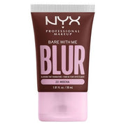 NYX Bare With Me Blur Tint Foundation 22 Mocha - Maison des fragrances