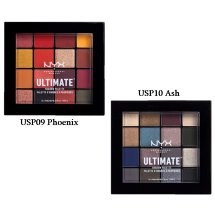 NYX Cosmetics Ultimate Shadow Palette - Maison des fragrances
