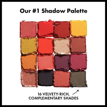 NYX Cosmetics Ultimate Shadow Palette - Maison des fragrances