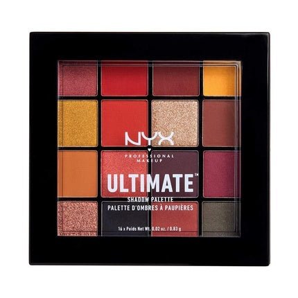 NYX Cosmetics Ultimate Shadow Palette - Maison des fragrances