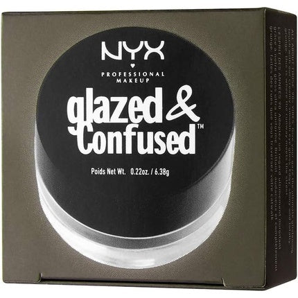 NYX Professional Make UP Glazed & Confused Eye Gloss 6g - Maison des fragrances