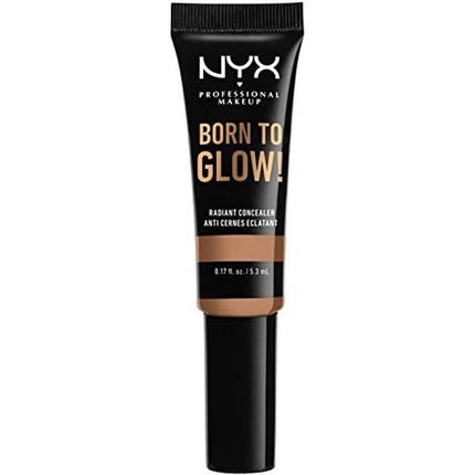 NYX PROFESSIONAL MAKEUP Born To Glow Radiant Concealer Medium Coverage Neutral Tan 12.7 - Maison des fragrances