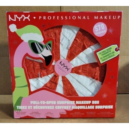 NYX Professional Makeup Pull - to - Open Box Free Shipping - Maison des fragrances