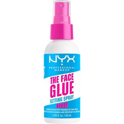 Nyx Professional Makeup Setting Spray - Long - Lasting Wear - Maison des fragrances