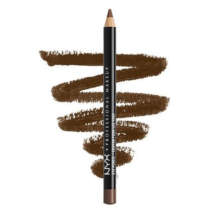 NYX Slim Brown Eye Pencil - Maison des fragrances