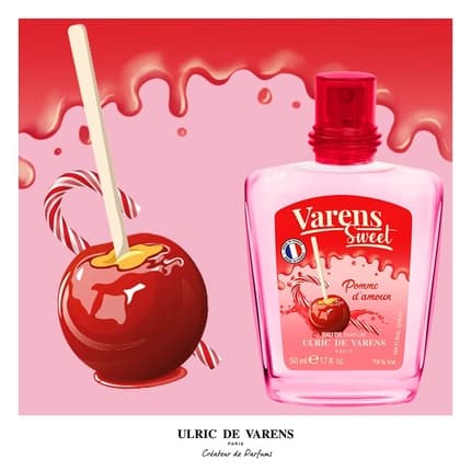 Varens Udv Sweet Pomme D'Amour Eau de Parfum 50 ml