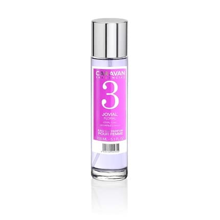 Caravan Fragancias No. 3 Eau de Parfum Femme 150 ml