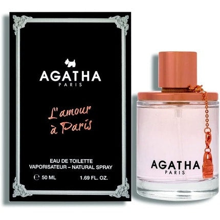 Agatha Love In Paris Eau De Toilette 50ml