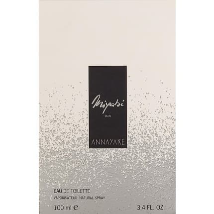 Annayake Miyabi Homme Men Eau de Toilette 100 ml