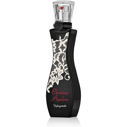 Christina Aguilera Unforgettable Eau de Parfum Natural Spray 30ml Rose