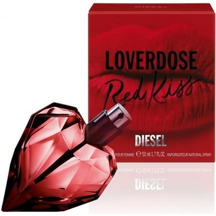 Loverdose Red Kiss, Diesel, Eau de Parfum