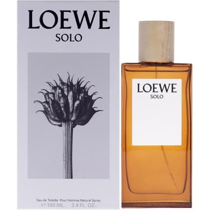 Loewe Solo Eau de Toilette 100ml Unisexe