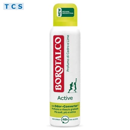 Borotalco Active Mandarin And Neroli Déodorant 150 ml