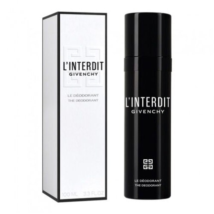 Givenchy L'Interdit Deodorant 100ml Unisexe