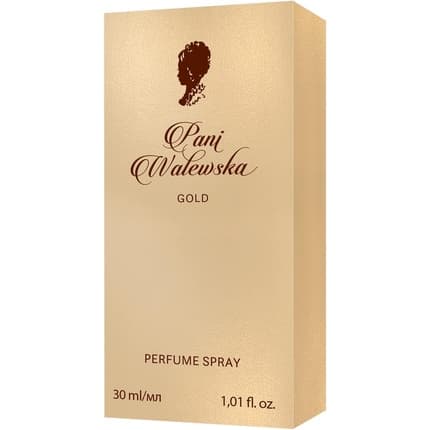 Pani Walewska Gold Eau de Parfum 30 ml