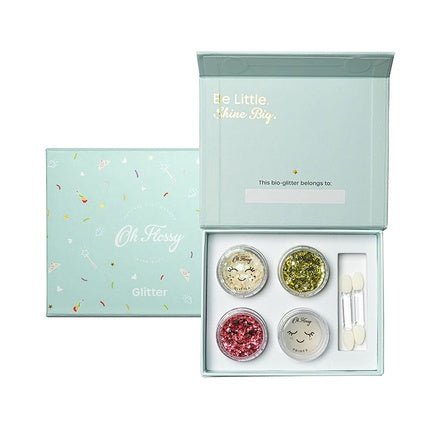 Oh Flossy Sparkly Glitter Set - Fl137970 - Maison des fragrances