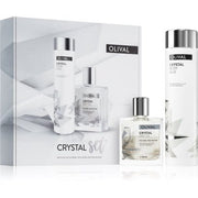 Olival Crystal Gift Set - Nutrient - Rich and Hydrating - Maison des fragrances
