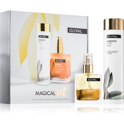 Olival Magical Gift Set (Nutrient and Hydrating) - Maison des fragrances