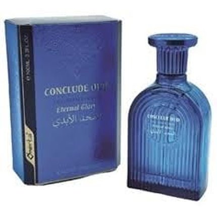 Omerta Conclude Oud Black Edition Eau de Parfum 100ml pour homme - Maison des fragrances