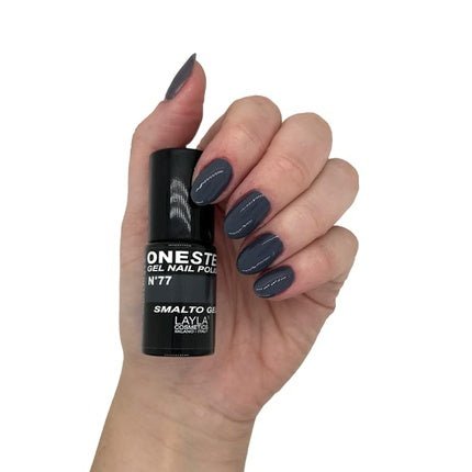 One Step Gel Nail Polish No. 077 Multicolor 10ml - Maison des fragrances