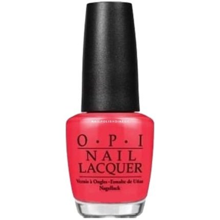 OPI Brazil Nail Polish 15 ml - Live.Love.Carnaval - Maison des fragrances