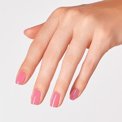 OPI Nail Lacquer Racing For Pinks 0.5 fl oz - Maison des fragrances