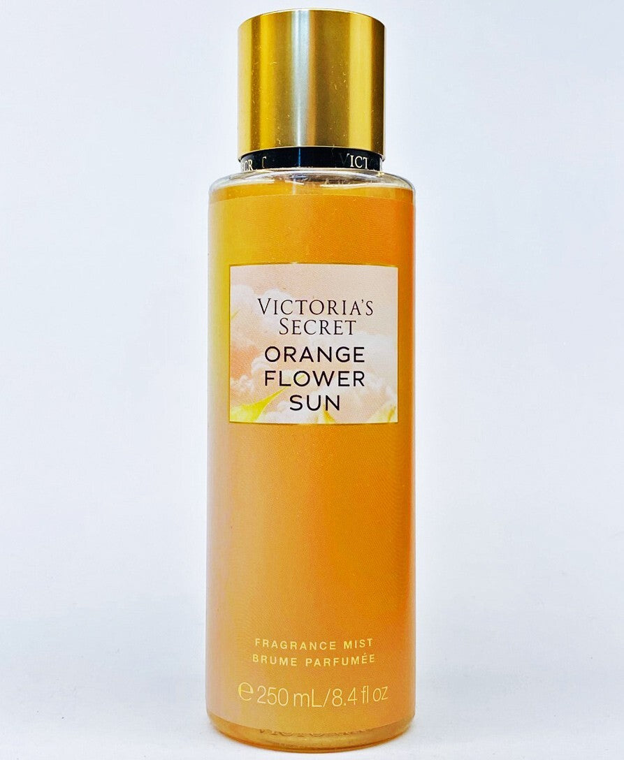 Victoria's Secret Orange Flower Sun Fragrance Mist Mixte 248ml