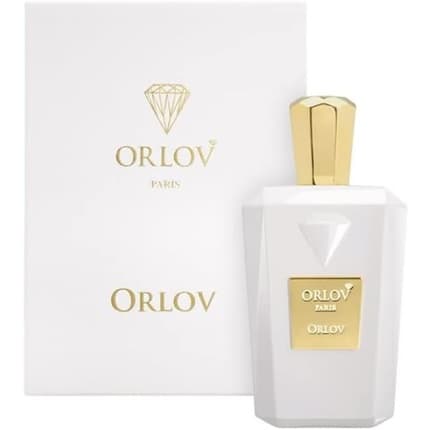 Orlov Paris Orlov Sensual Pink Eau de Parfum 75ml Unisexe - Maison des fragrances