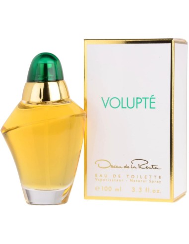 Oscar De La Renta Volupte Women's Eau De Toilette 100ml