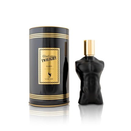 Other Brands Gladiator Twilight Perfume Elixir Eau de Parfum (EDP) Mixte 100ml - Maison des fragrances