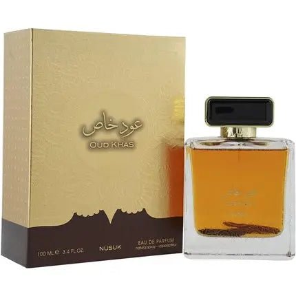 Oud Khas Eau de parfum Spray 100ml - Maison des fragrances