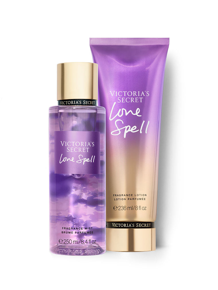 Coffret Love spell