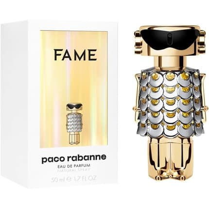 Paco Rabanne Fame Intense Eau de Parfum (EDP) Mixte 50ml - Maison des fragrances